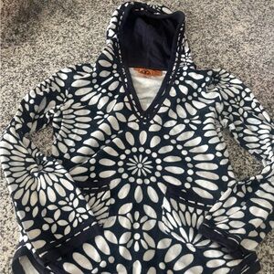 Tory Burch Swim Coverup Top